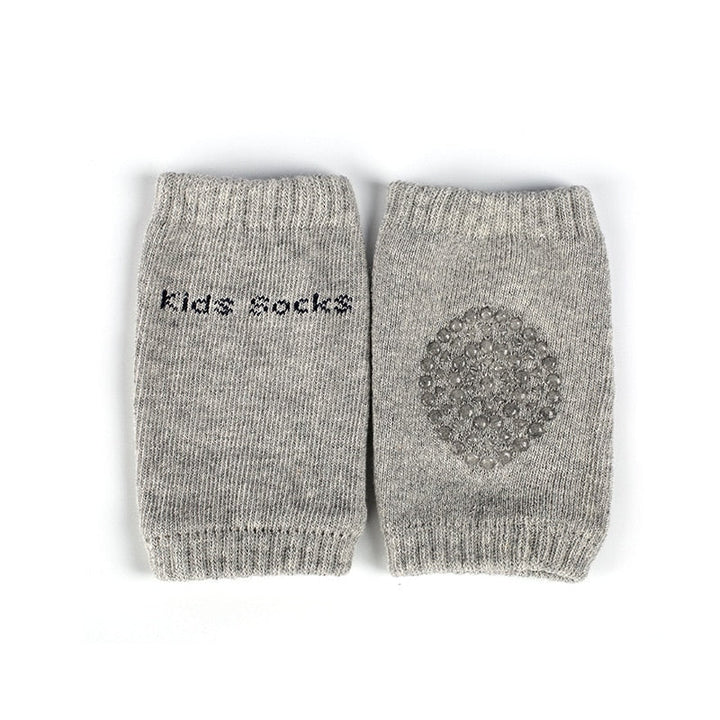 Protective knee pads for babies with non-slip and BOGO offer – Mila