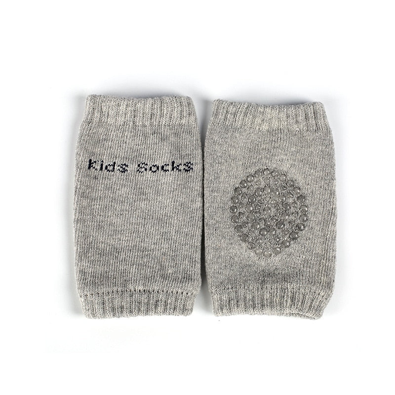 Protective knee pads for babies with non-slip and BOGO offer – Mila