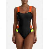 High-Cut Cut-Out Monokini - Neotix