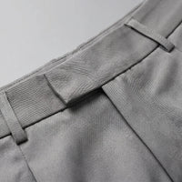 High-Waisted Wide-Leg Trousers - Gail