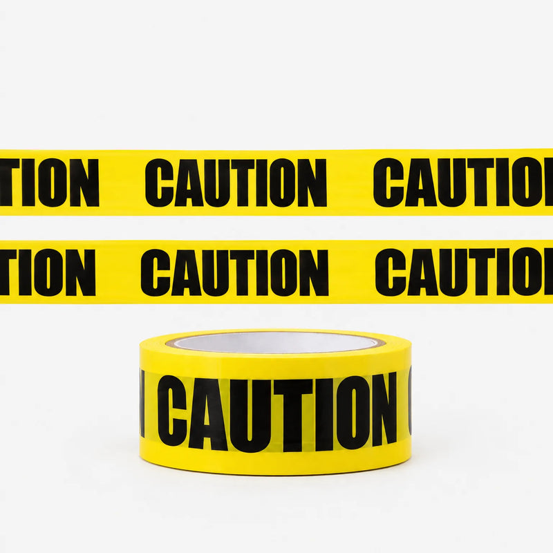 High Visibility Caution Tape - Zelora