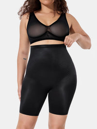 High Waisted Shapewear Shorts - Juana