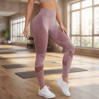 Hoch Taillierte Sportleggings Mit Sculpting - Delilah