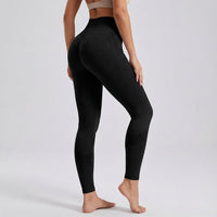Hoch Taillierte Sportleggings Mit Sculpting - Delilah