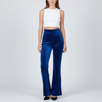 Hochwertige Flared-Hose - Evelynn