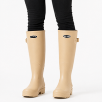 High-quality rain boots - Claudia