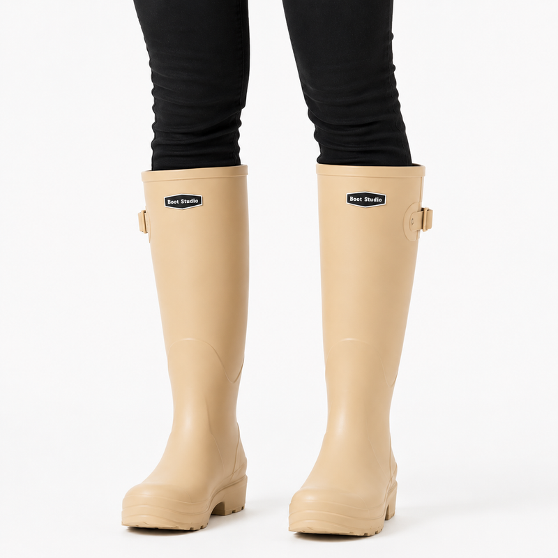 High-quality rain boots - Claudia