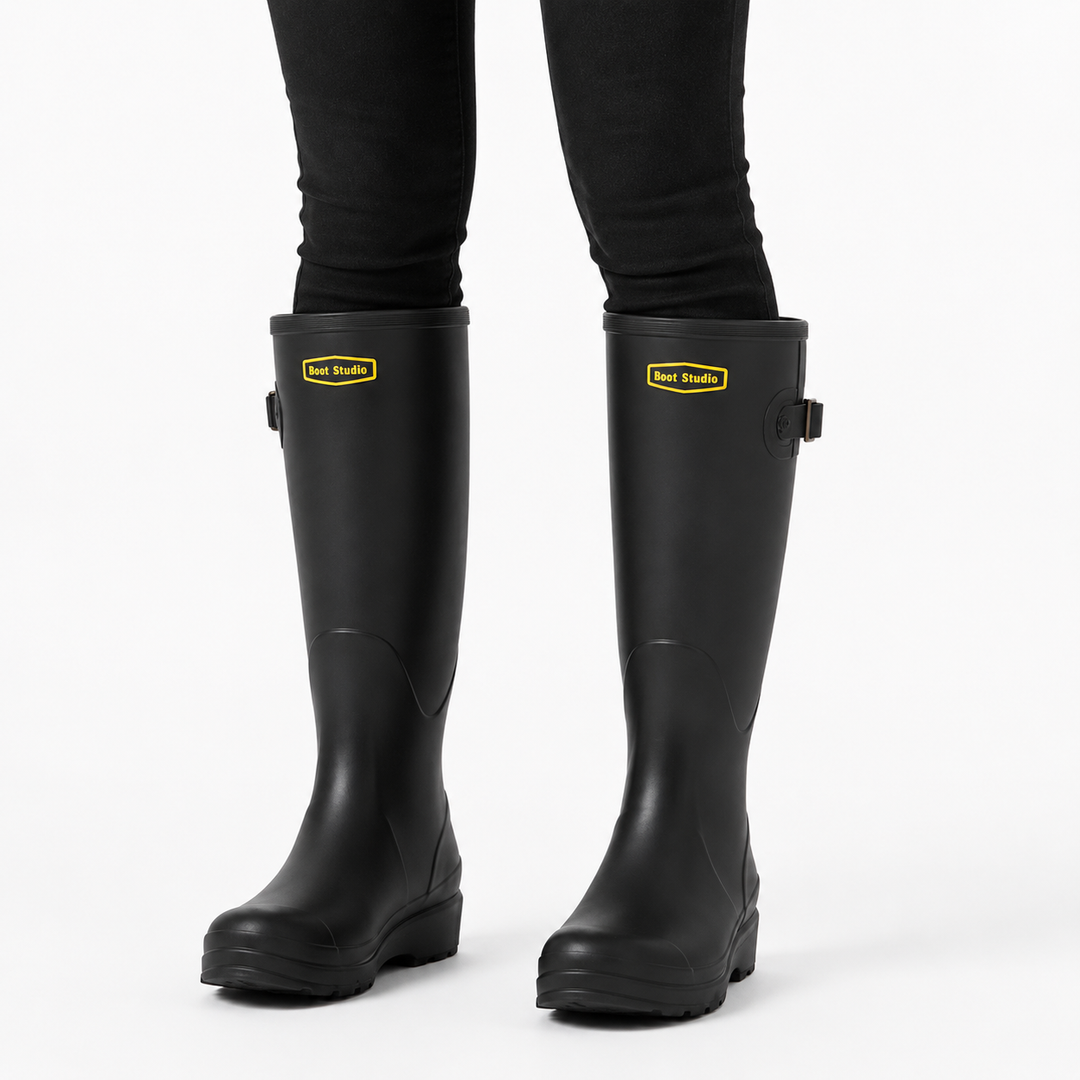 High-quality rain boots - Claudia