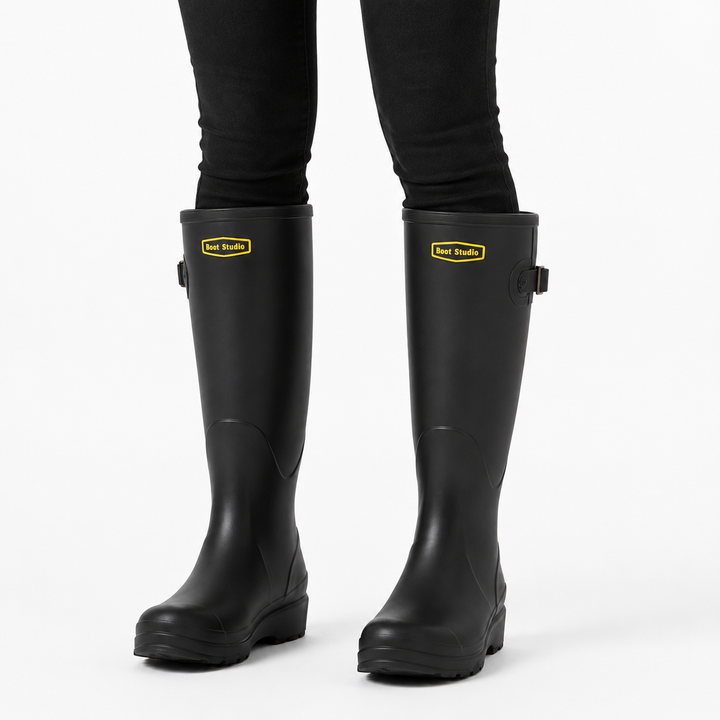 High-quality rain boots - Claudia