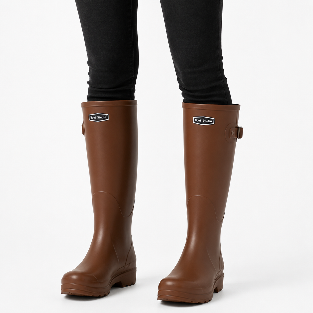 High-quality rain boots - Claudia