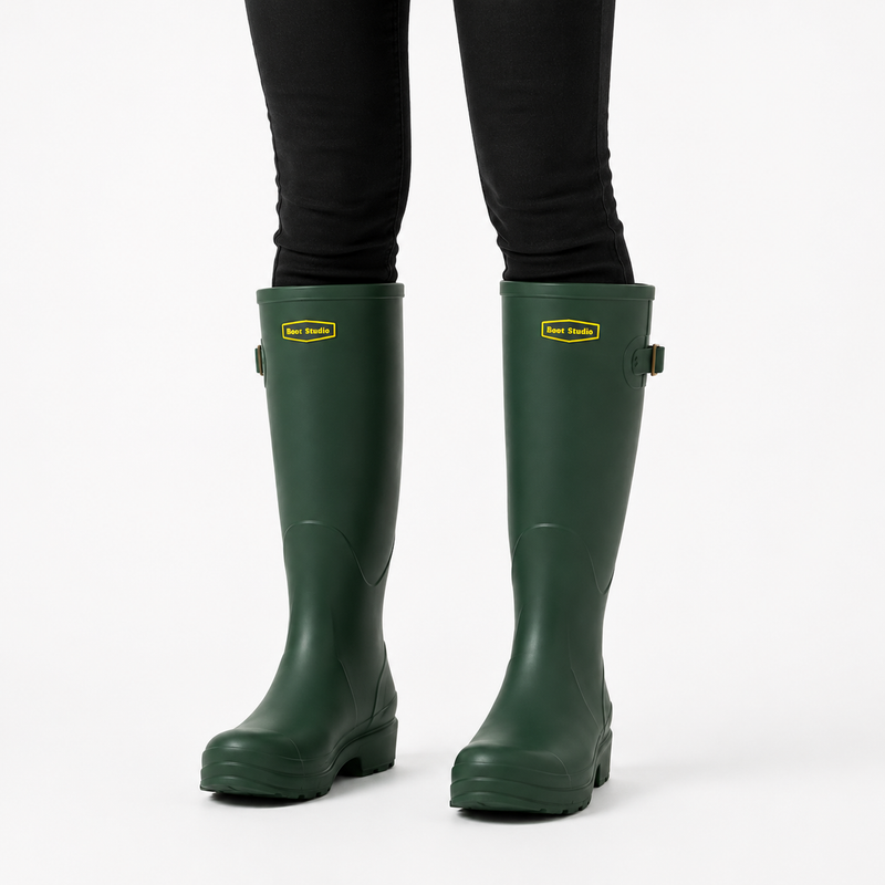 High-quality rain boots - Claudia