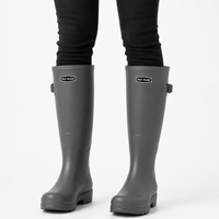 High-quality rain boots - Claudia