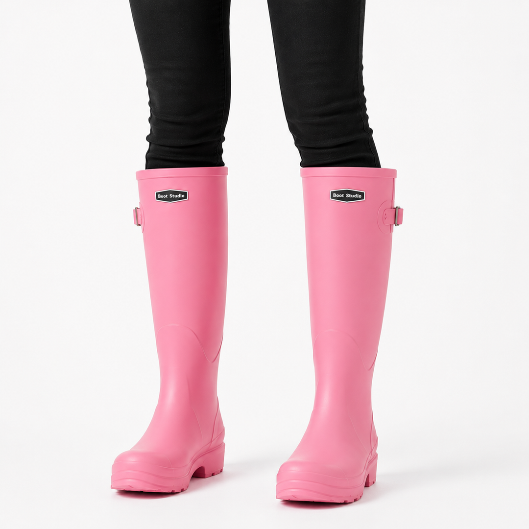 High-quality rain boots - Claudia