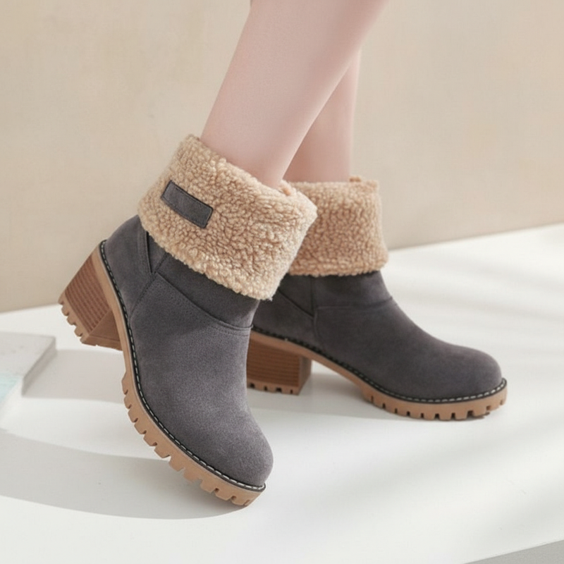 Hochwertige Winterboots - Annette