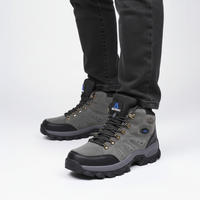 Hoher Knöchelschutz Wanderstiefel - Blake