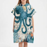 Hooded Beach Poncho - CoastCape