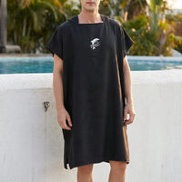 Hooded Changing Robe - Coveda