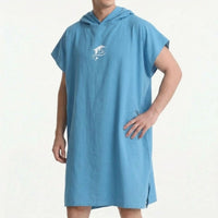 Hooded Changing Robe - Coveda