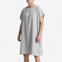 Hooded Changing Robe - Coveda