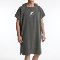 Hooded Changing Robe - Coveda