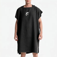 Hooded Changing Robe - Coveda