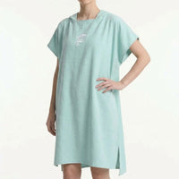 Hooded Changing Robe - Coveda