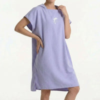 Hooded Changing Robe - Coveda