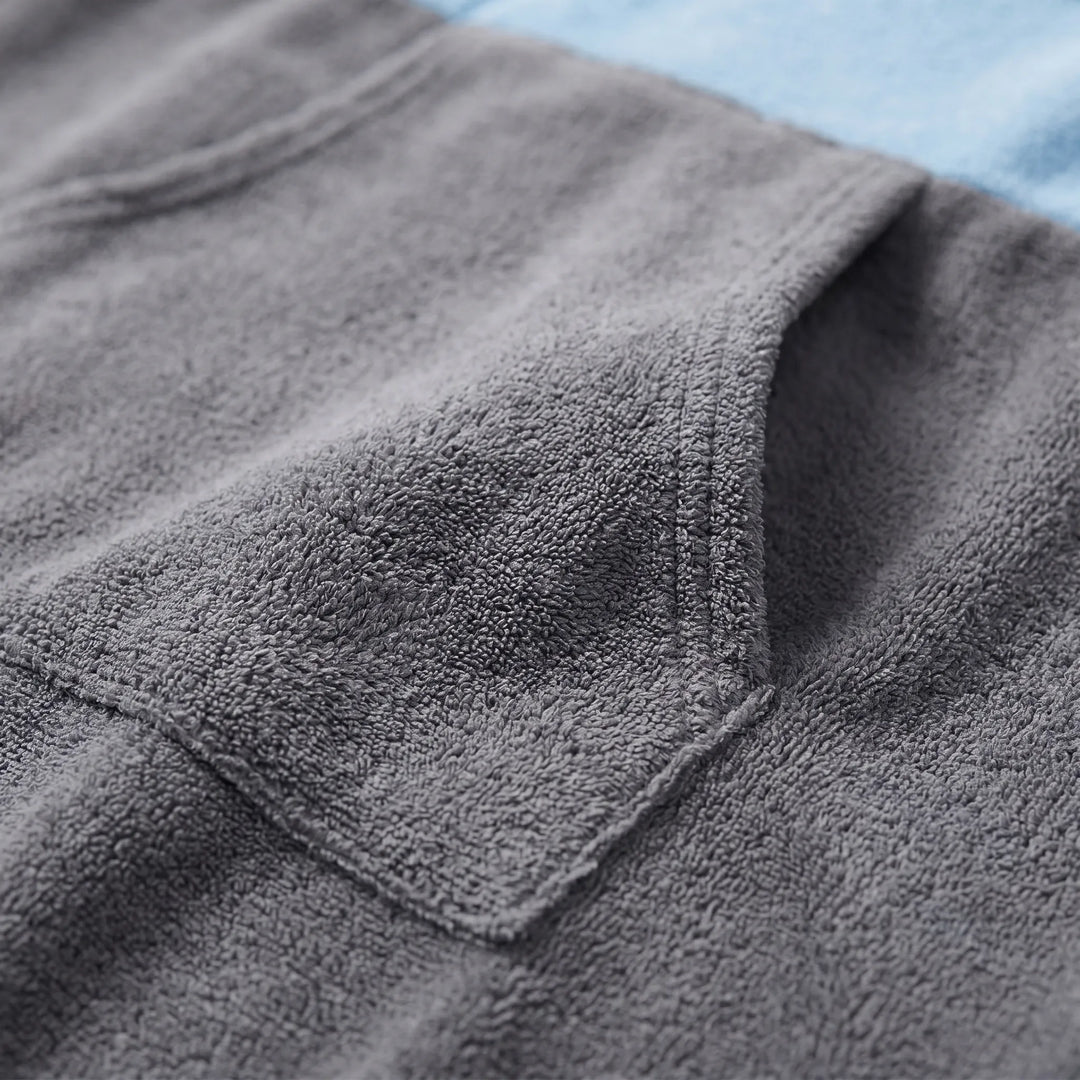Hooded Changing Robe - Roblyn