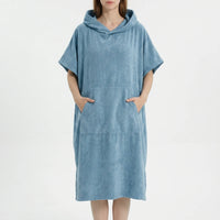 Hooded Changing Robe - Rovada