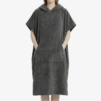 Hooded Changing Robe - Rovada
