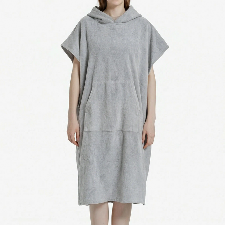 Hooded Changing Robe - Rovada
