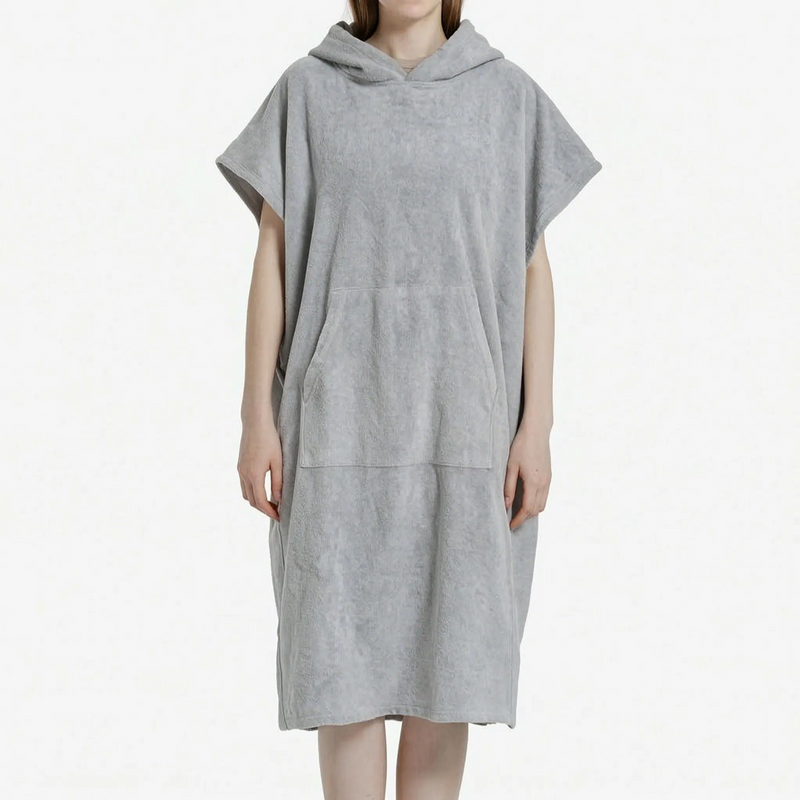 Hooded Changing Robe - Rovada