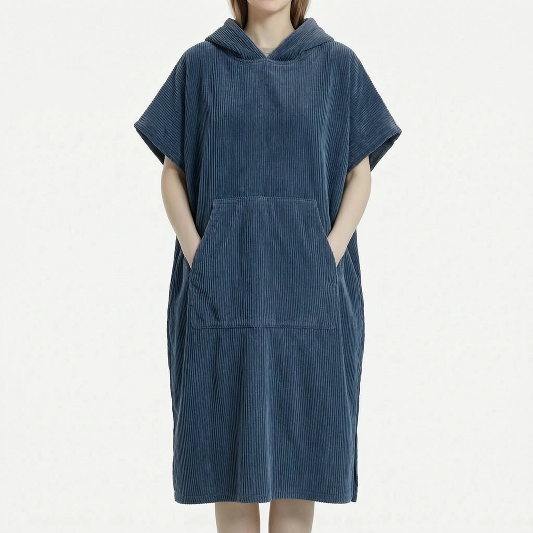 Hooded Changing Robe - Rovada