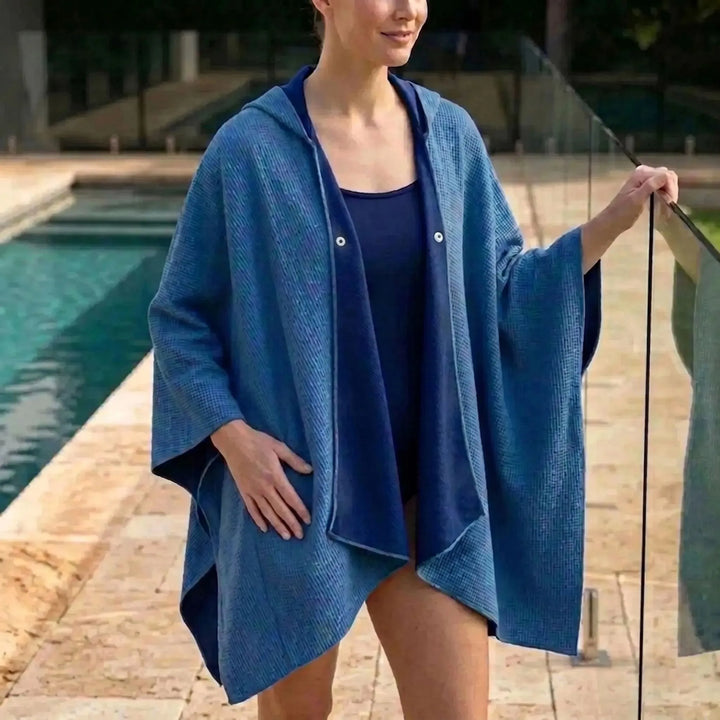 Hooded Cooling Towel - Chillwrap