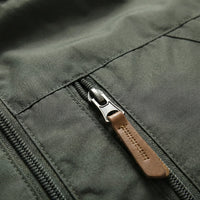 Hooded Tactical Windbreaker Jacket - Lyle