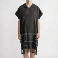 Hooded Towel Poncho - DriftCloak