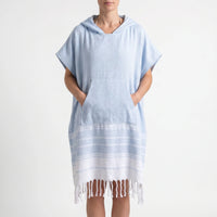 Hooded Towel Poncho - DriftCloak