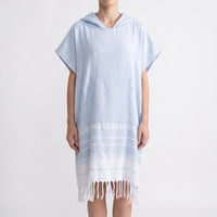 Hooded Towel Poncho - DriftCloak