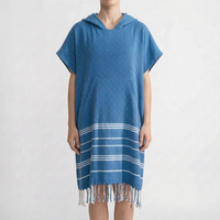 Hooded Towel Poncho - DriftCloak