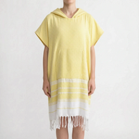 Hooded Towel Poncho - DriftCloak