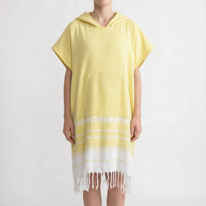 Hooded Towel Poncho - DriftCloak