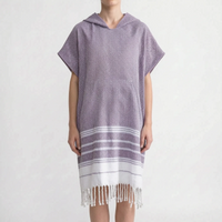 Hooded Towel Poncho - DriftCloak