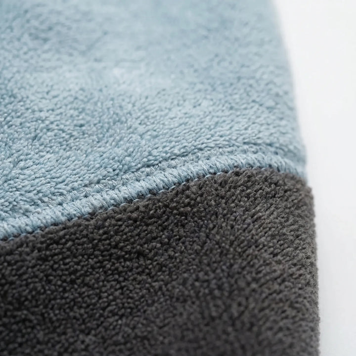 Hooded Towel Poncho - Solmarl