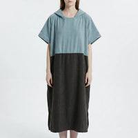 Hooded Towel Poncho - Solmarl