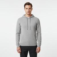 Hoodie Aus Merinowolle - Finn