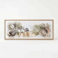 Horizontal Landscape Wall Art - Vistaric