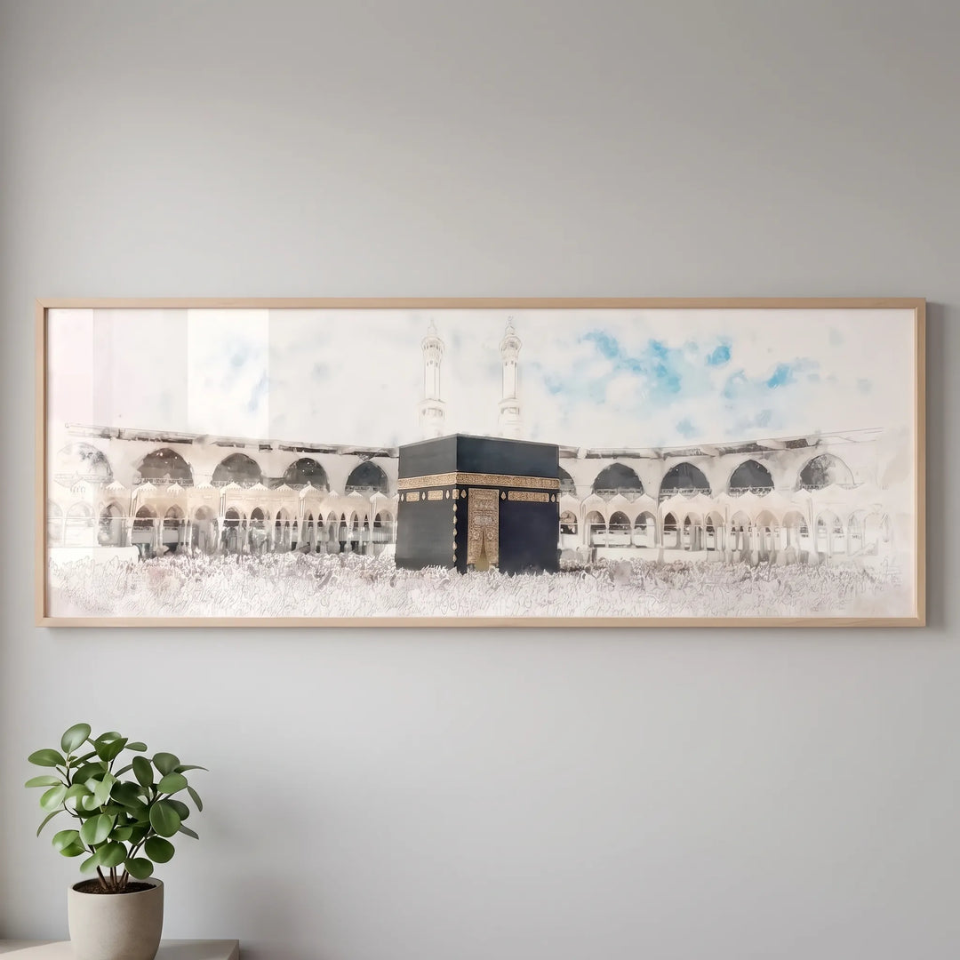 Horizontal Landscape Wall Art - Vistaric