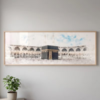 Horizontal Landscape Wall Art - Vistaric