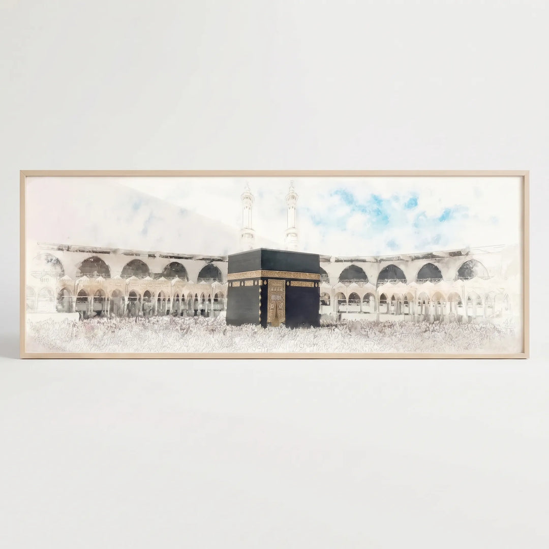 Horizontal Landscape Wall Art - Vistaric