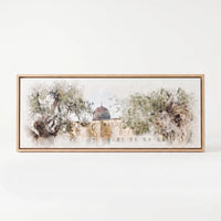 Horizontal Landscape Wall Art - Vistaric